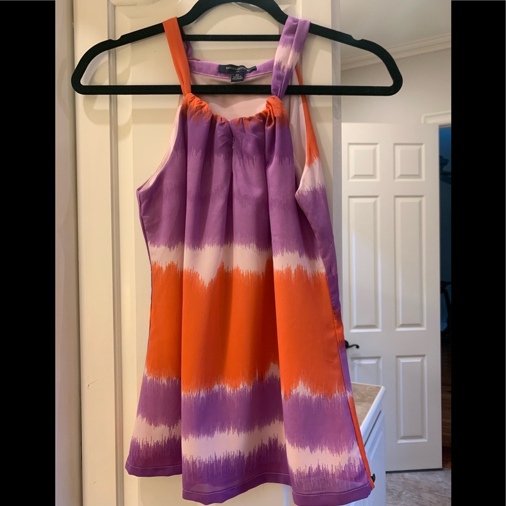 Banana Republic halter top